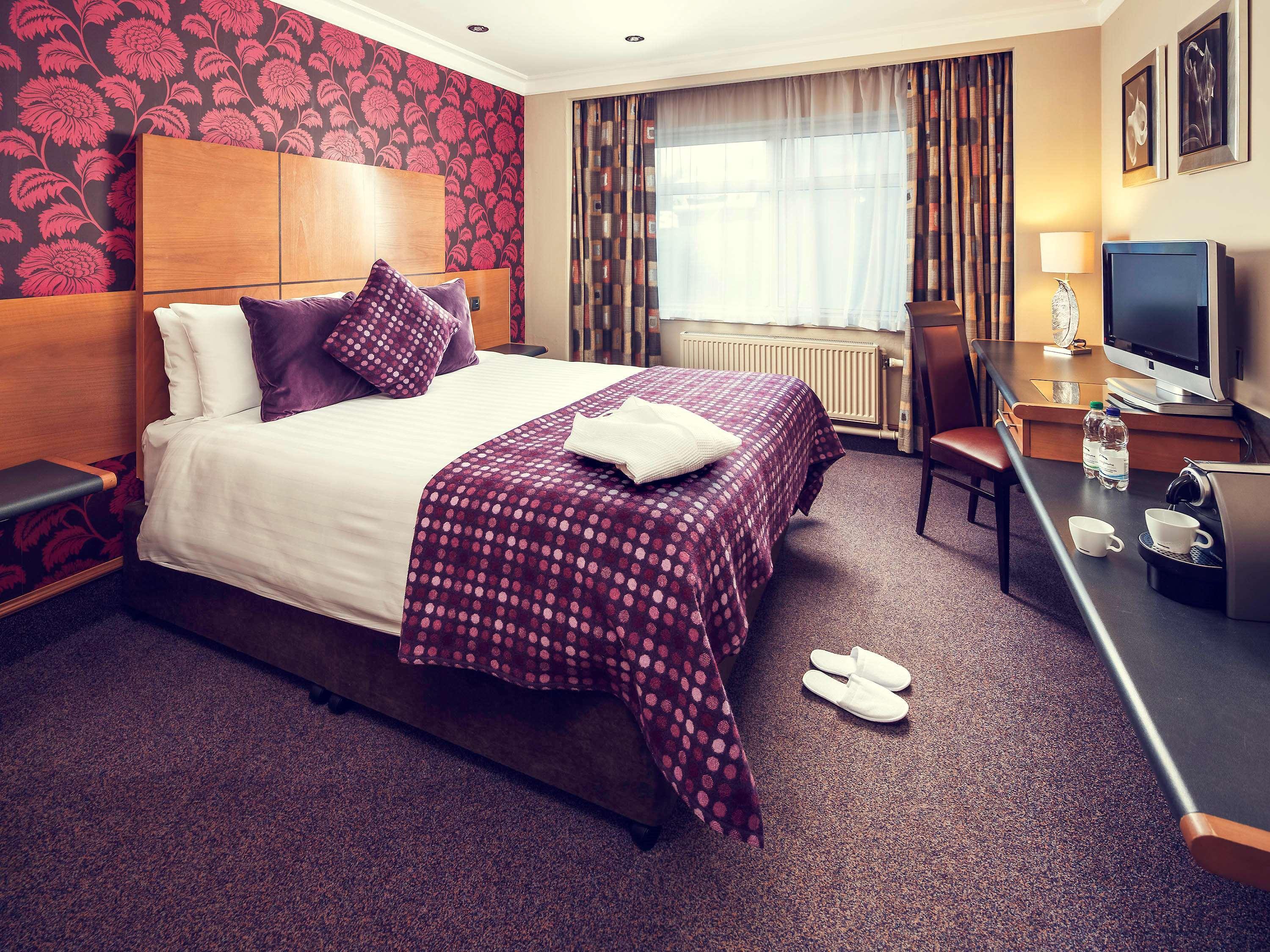 Mercure London Watford Hotel Buitenkant foto