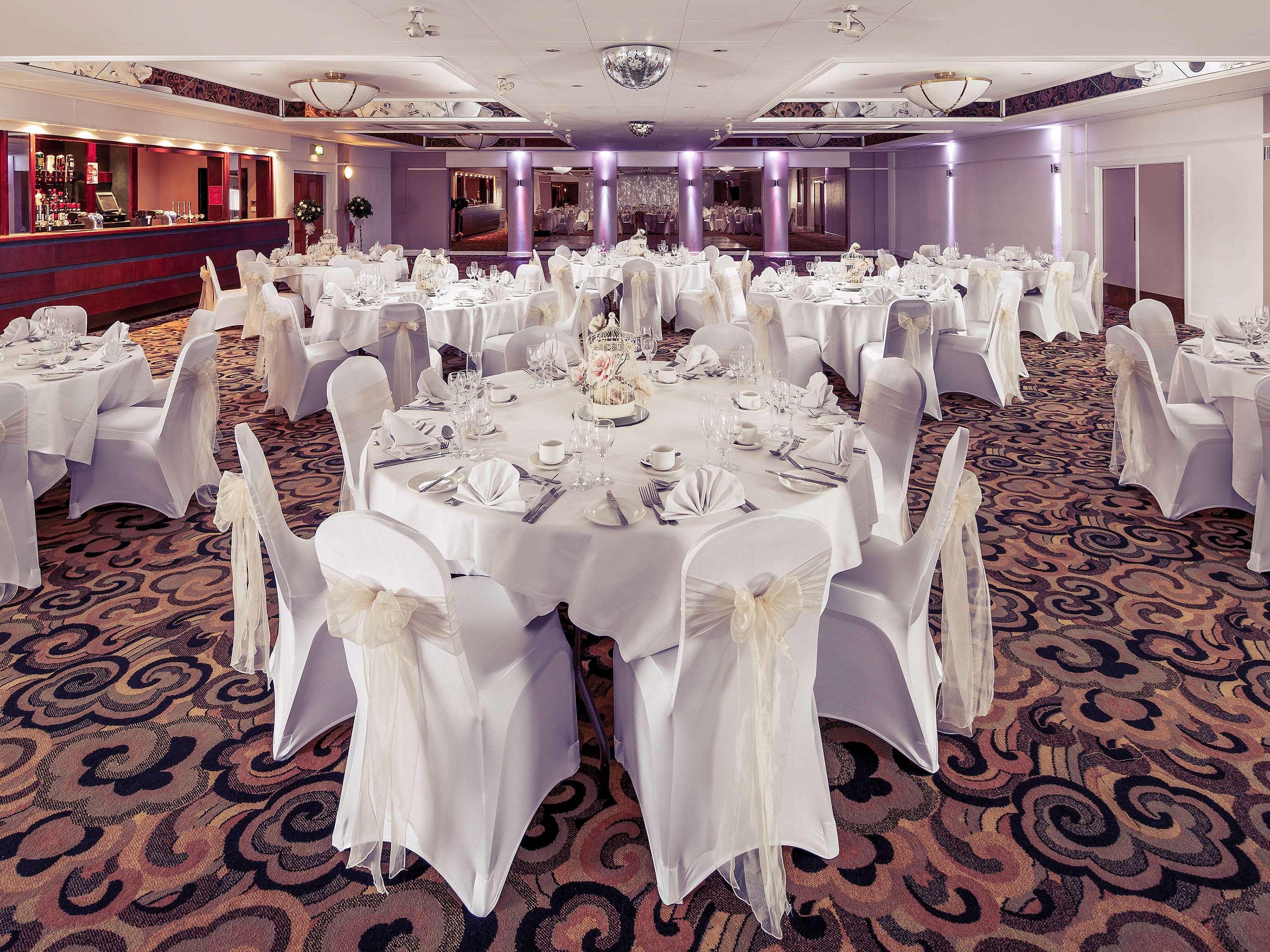 Mercure London Watford Hotel Buitenkant foto
