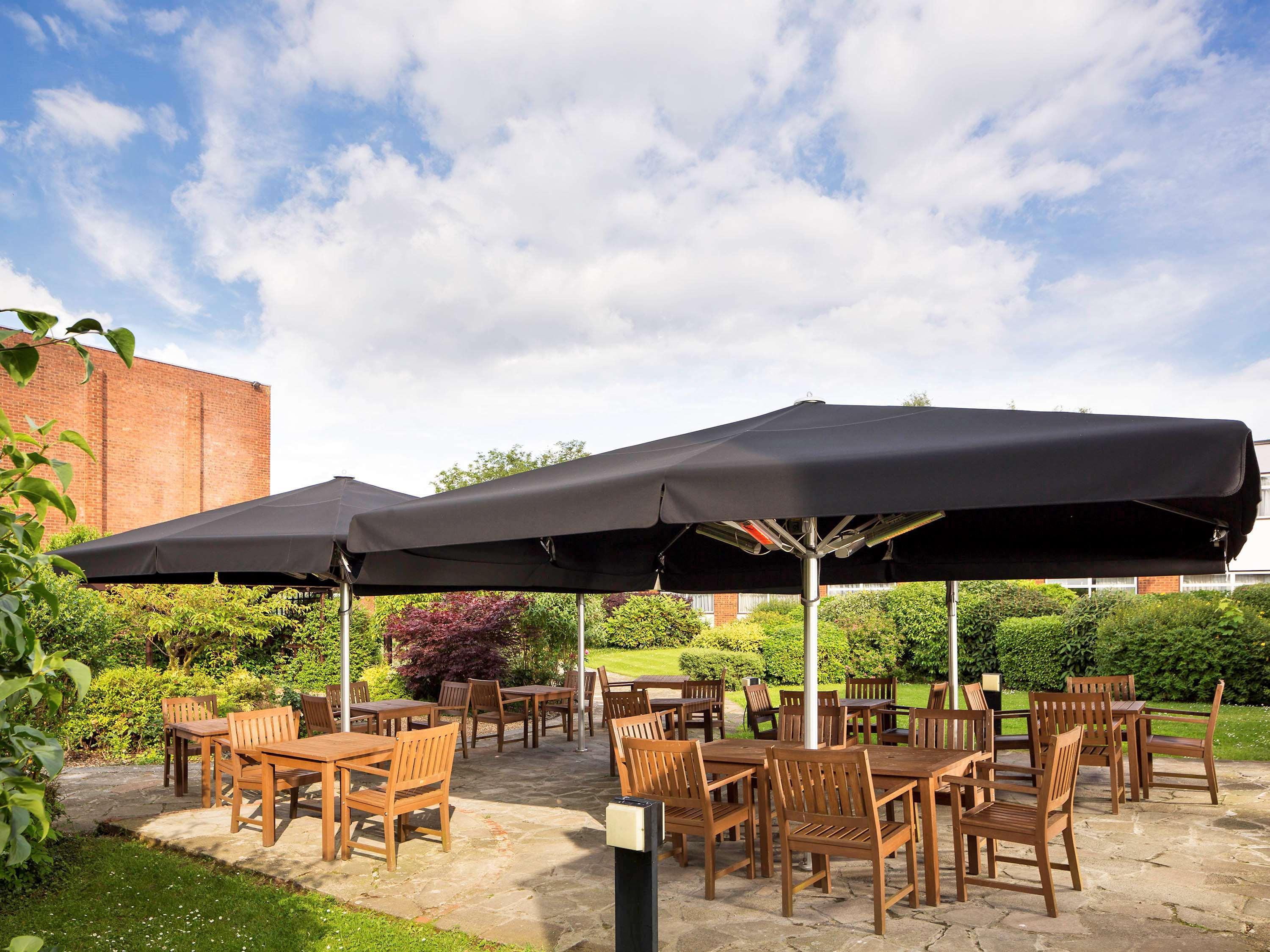 Mercure London Watford Hotel Buitenkant foto