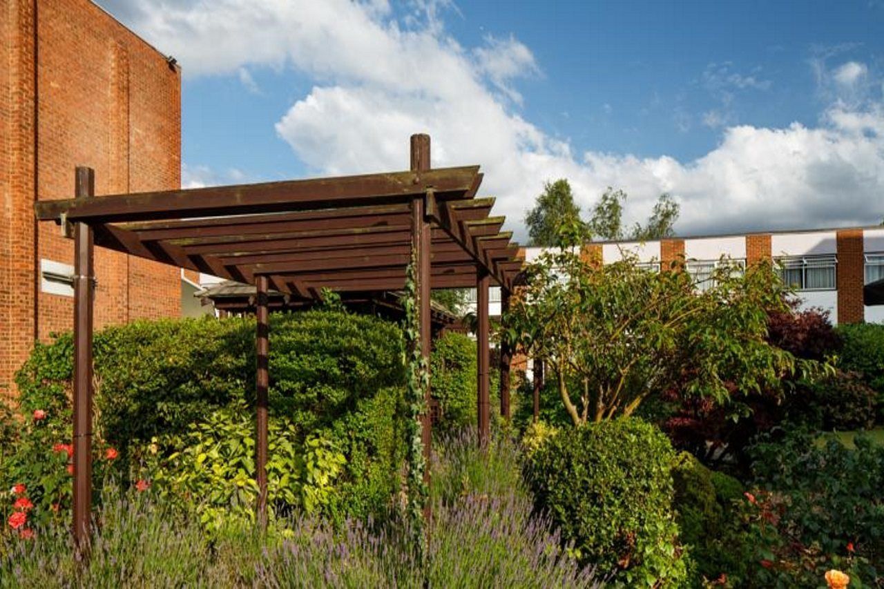 Mercure London Watford Hotel Buitenkant foto