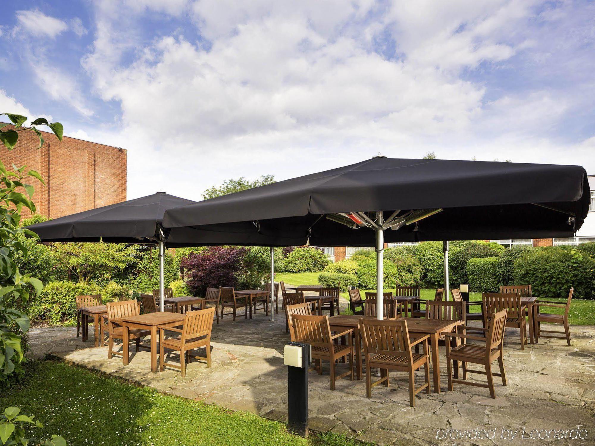 Mercure London Watford Hotel Buitenkant foto